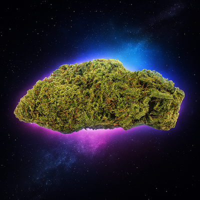White Widow | 2% Muscimole