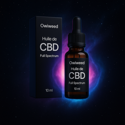 Huile CBD - Full Spectrum (20%)